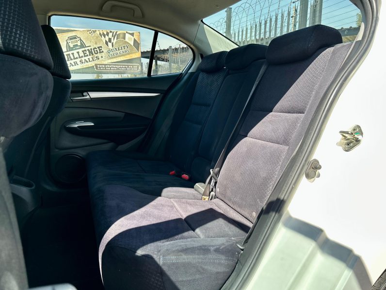 
								Honda Ballade 1.5 Elegance full									