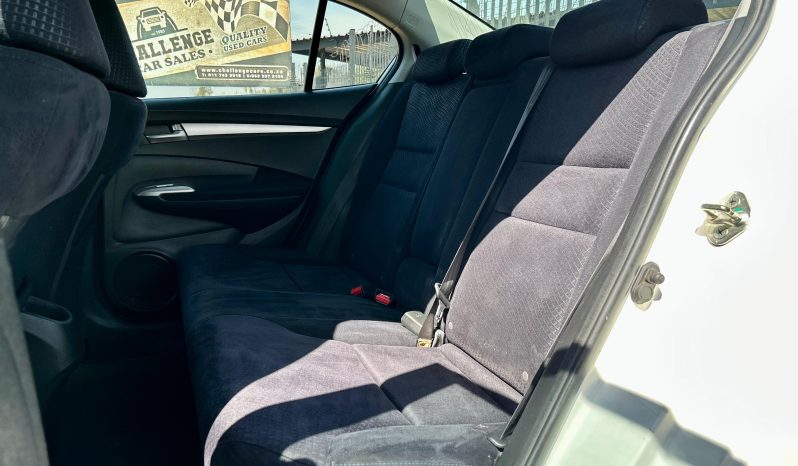 
								Honda Ballade 1.5 Elegance full									