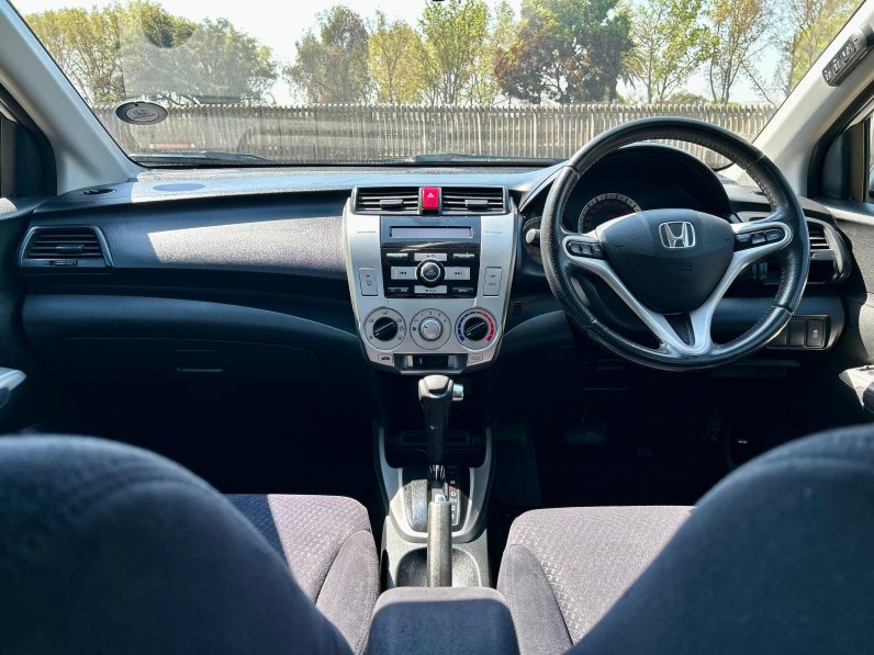 
								Honda Ballade 1.5 Elegance full									