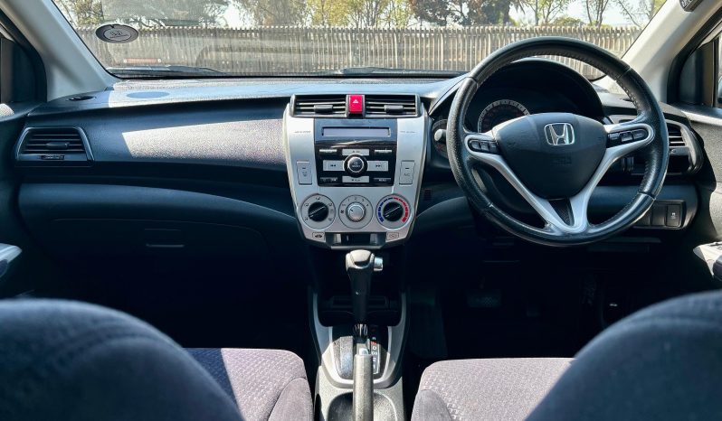 
								Honda Ballade 1.5 Elegance full									