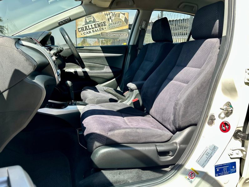 
								Honda Ballade 1.5 Elegance full									