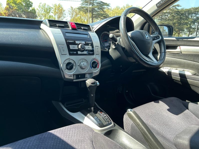 
								Honda Ballade 1.5 Elegance full									