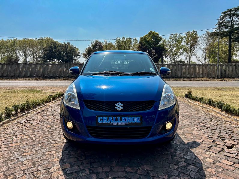 
								Suzuki Swift 1.2 GL full									