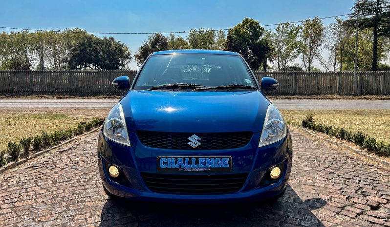 
								Suzuki Swift 1.2 GL full									