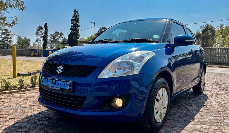 
								Suzuki Swift 1.2 GL full									