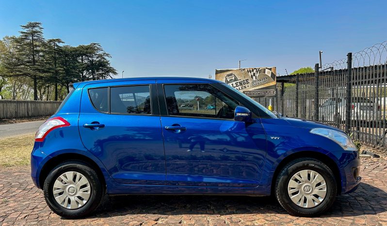 
								Suzuki Swift 1.2 GL full									