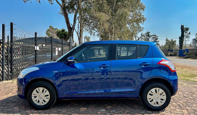 
								Suzuki Swift 1.2 GL full									