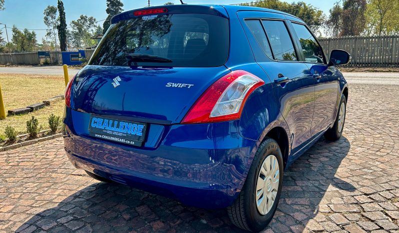 
								Suzuki Swift 1.2 GL full									