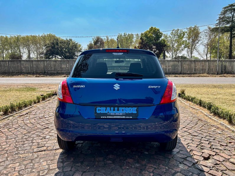 
								Suzuki Swift 1.2 GL full									