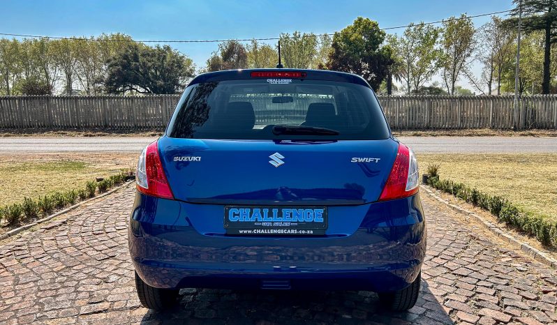
								Suzuki Swift 1.2 GL full									