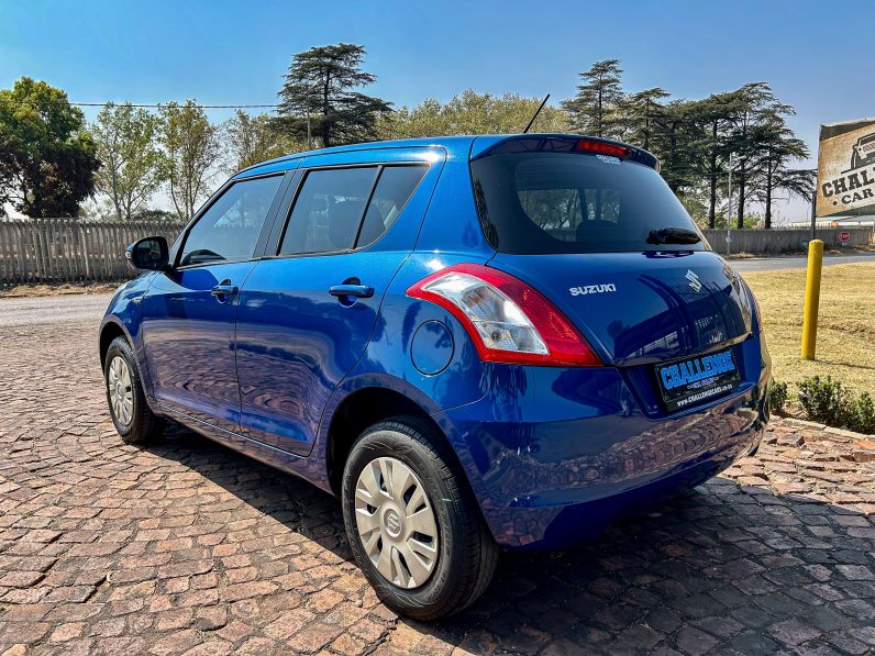 
								Suzuki Swift 1.2 GL full									