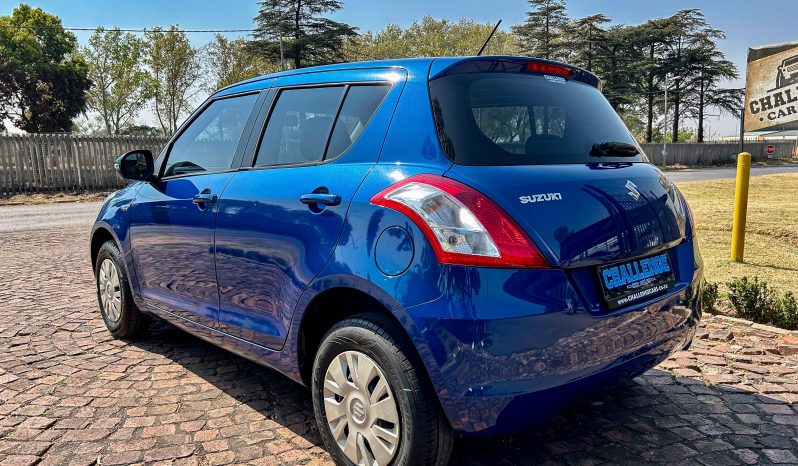 
								Suzuki Swift 1.2 GL full									