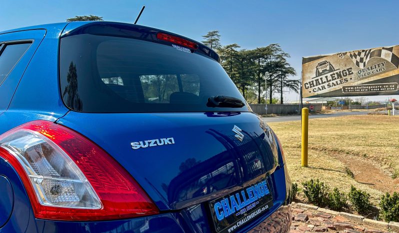 
								Suzuki Swift 1.2 GL full									