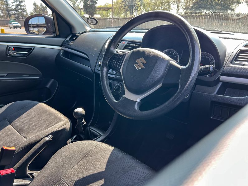 
								Suzuki Swift 1.2 GL full									