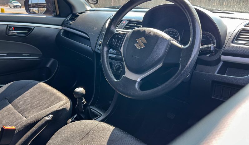
								Suzuki Swift 1.2 GL full									