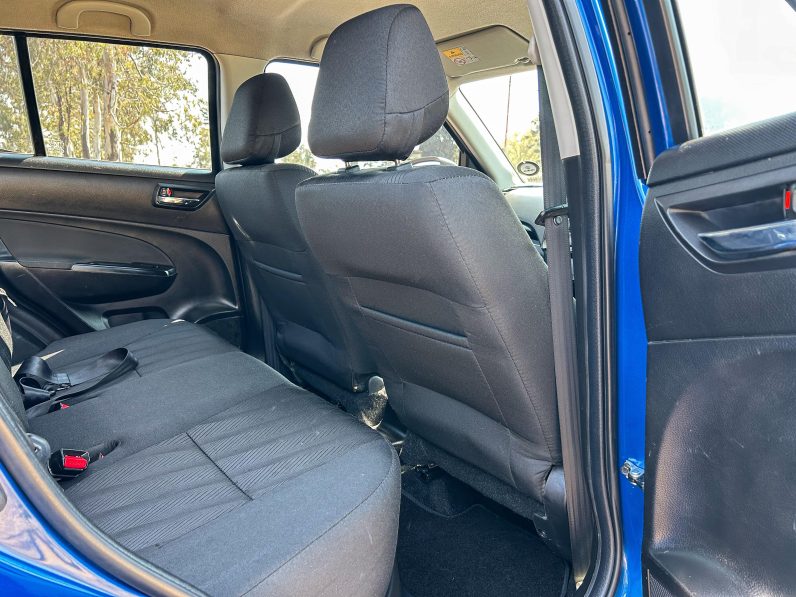 
								Suzuki Swift 1.2 GL full									