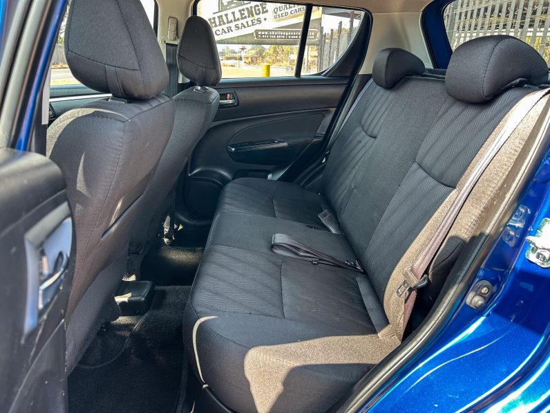 
								Suzuki Swift 1.2 GL full									