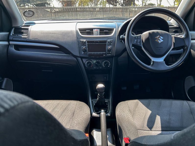 
								Suzuki Swift 1.2 GL full									