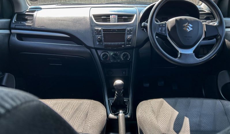 
								Suzuki Swift 1.2 GL full									