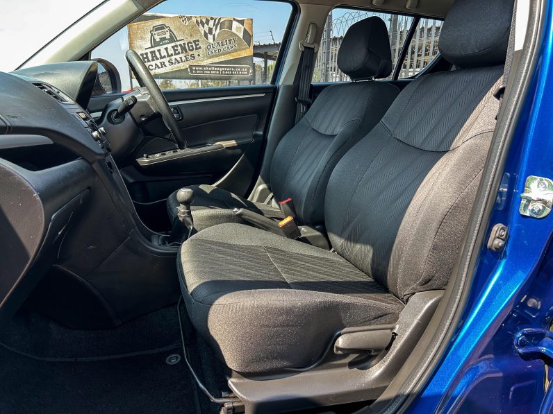 
								Suzuki Swift 1.2 GL full									