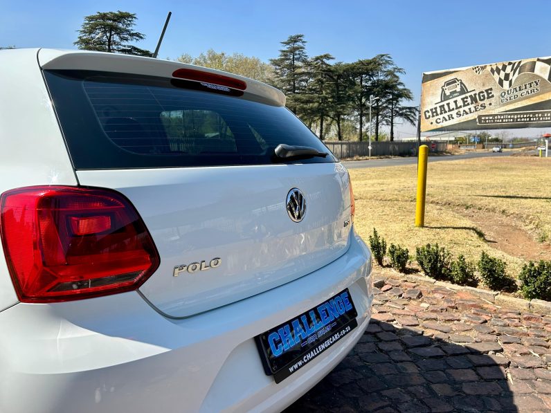 
								Volkswagen Polo GP 1.2 TSI Trendline full									