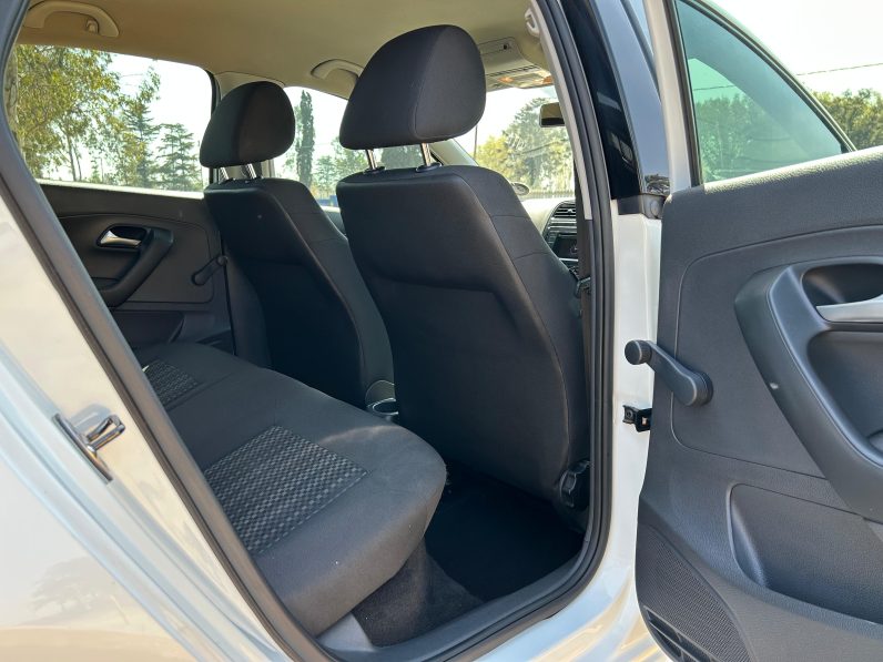 
								Volkswagen Polo GP 1.2 TSI Trendline full									
