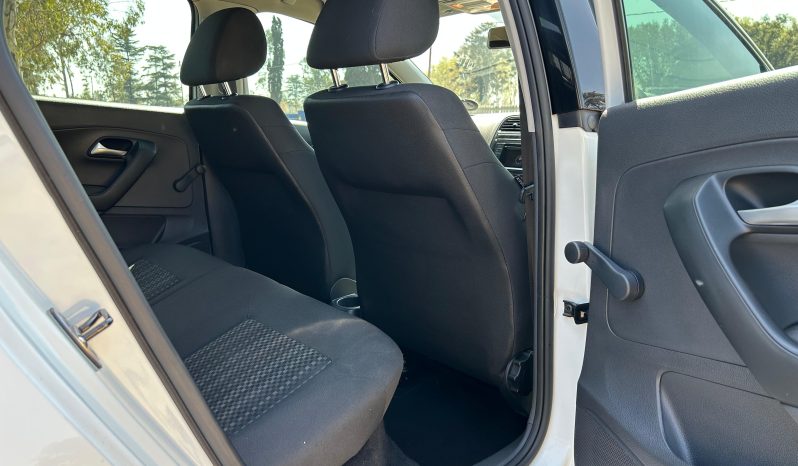 
								Volkswagen Polo GP 1.2 TSI Trendline full									