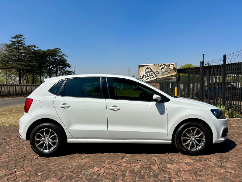 
								Volkswagen Polo GP 1.2 TSI Trendline full									