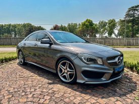 Mercedes-Benz CLA 200 AMG