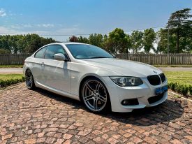 BMW 3 Series 335i Coupe M Sport