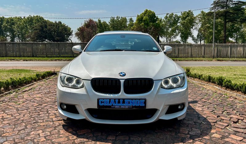 
								BMW 3 Series 335i Coupe M Sport full									