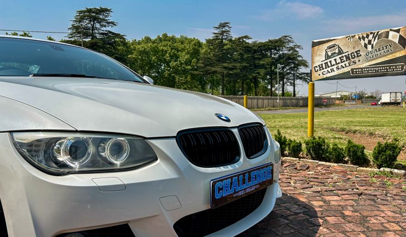 
								BMW 3 Series 335i Coupe M Sport full									