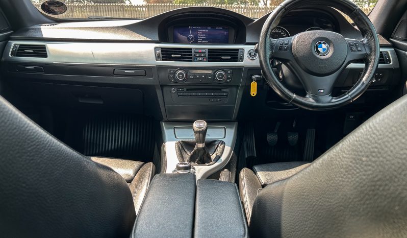 
								BMW 3 Series 335i Coupe M Sport full									