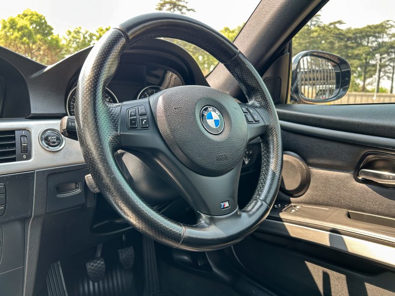 
								BMW 3 Series 335i Coupe M Sport full									