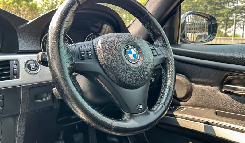 
								BMW 3 Series 335i Coupe M Sport full									