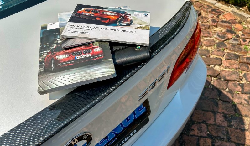 
								BMW 3 Series 335i Coupe M Sport full									