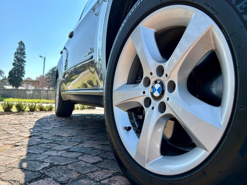 
								BMW X5 xDrive 35d full									