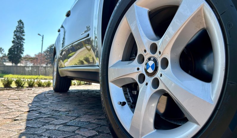 
								BMW X5 xDrive 35d full									