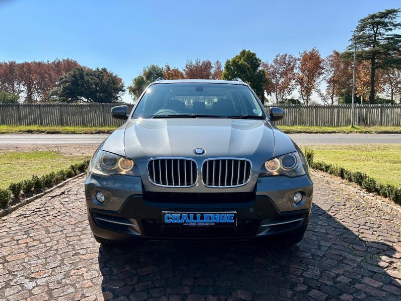 
								BMW X5 xDrive 35d full									