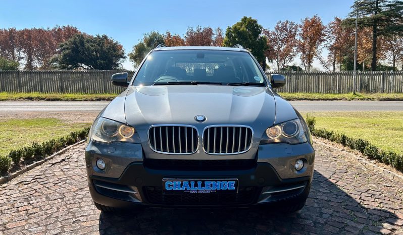 
								BMW X5 xDrive 35d full									