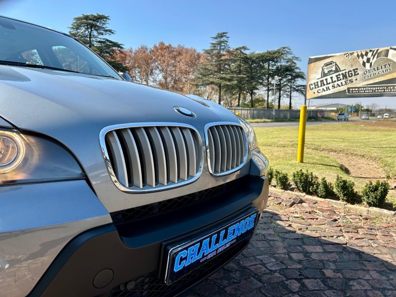 
								BMW X5 xDrive 35d full									