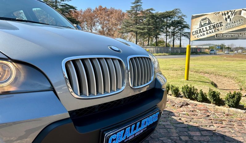 
								BMW X5 xDrive 35d full									