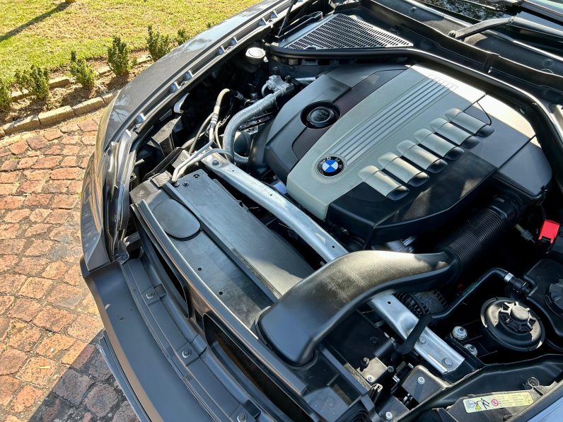 
								BMW X5 xDrive 35d full									