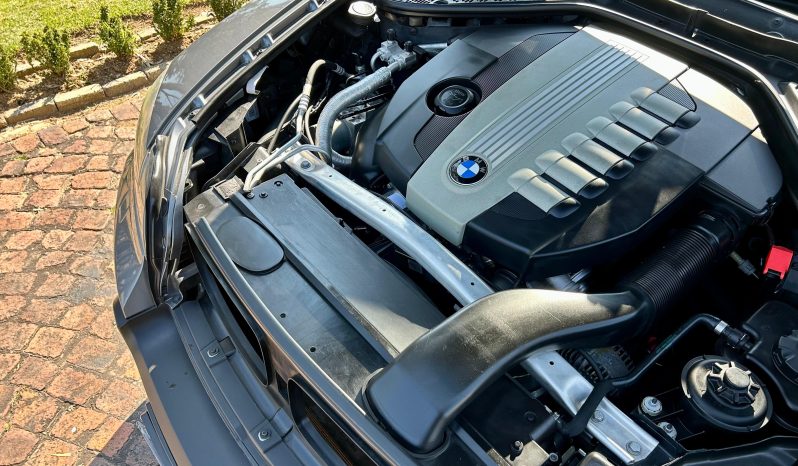
								BMW X5 xDrive 35d full									