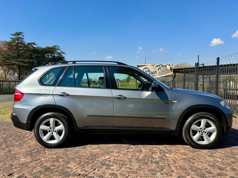 
								BMW X5 xDrive 35d full									