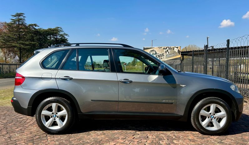 
								BMW X5 xDrive 35d full									