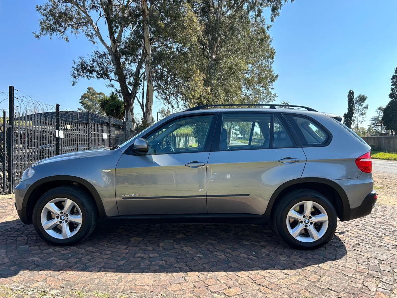 
								BMW X5 xDrive 35d full									
