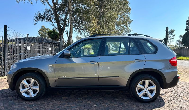 
								BMW X5 xDrive 35d full									