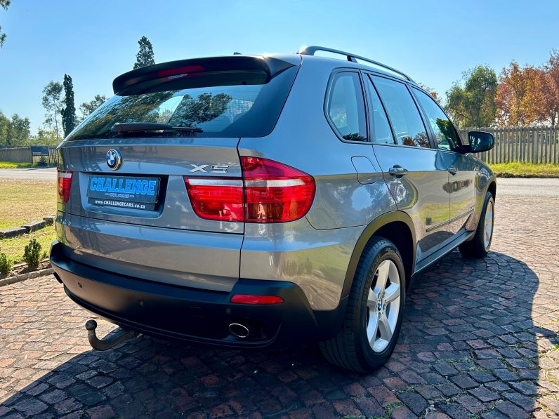 
								BMW X5 xDrive 35d full									