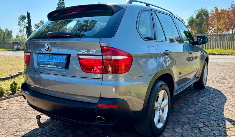 
								BMW X5 xDrive 35d full									